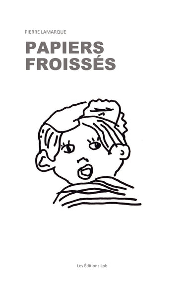 Papiers froissés