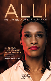 Histoire(s) d'une championne, Allison Pineau