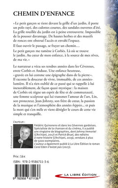 Chemin d'enfance