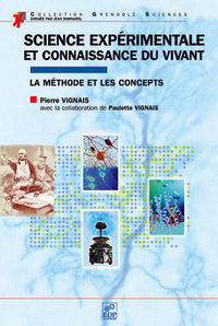 Science expérimentale et connaissance du vivant