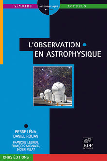 L'observation en astrophysique