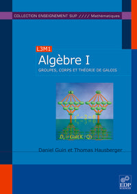 Algèbre - Tome 1