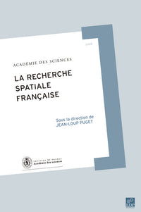 Recherche spatiale française