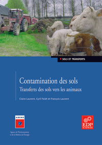 Contamination des sols - Transferts des sols vers les animaux