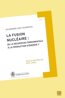 Fusion nucléaire