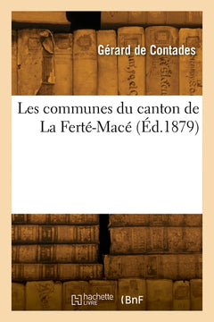 Les communes du canton de La Ferté-Macé