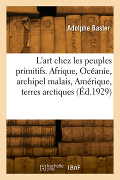 L'art chez les peuples primitifs