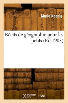 Récits de géographie pour les petits