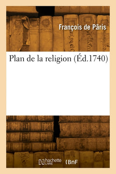 Plan de la religion
