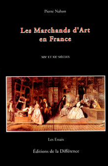 Les marchands d'art en France
