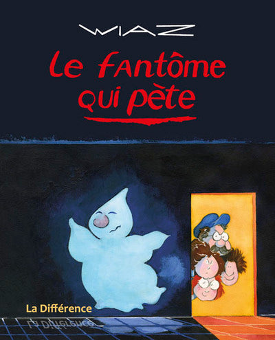 Le fantôme qui pête
