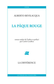 La Pâque rouge