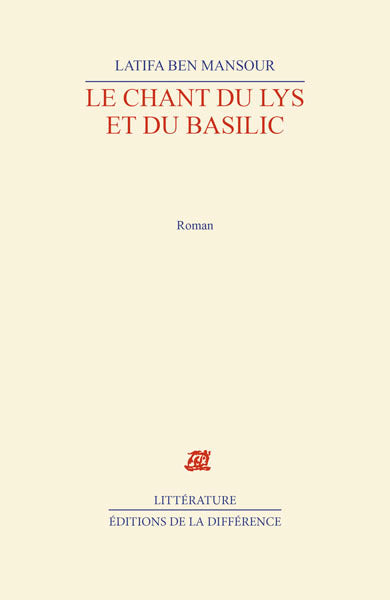 Le chant du lys et du basilic