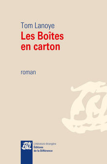 Les boîtes en carton
