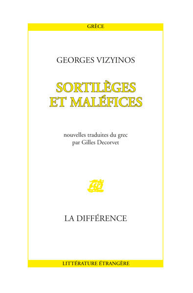 Sortilèges et maléfices