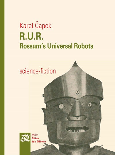 R.U.R reson's universal robots