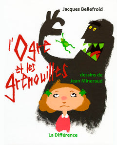 Ogre et les grenouilles