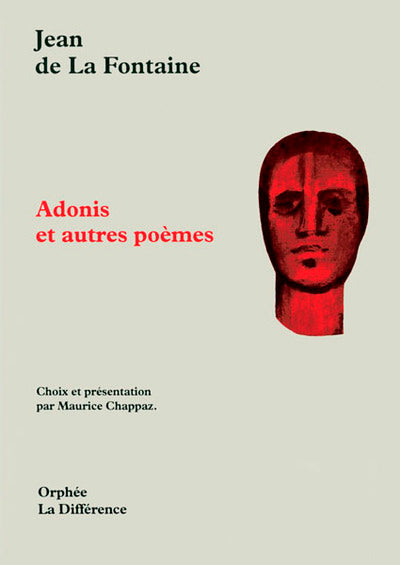 Adonis et autres poèmes