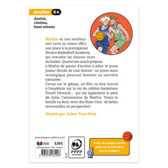 Passion Basket - Le film de sa vie - Tome 4