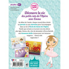 Emma à l'Opéra - La bonne étoile d'Emma - Tome 4
