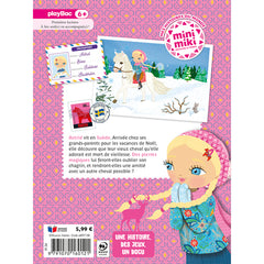 Minimiki - Astrid et les lettres magiques - nouvelle édition