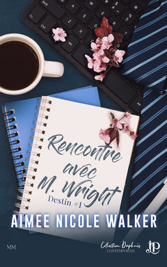 Rencontre avec M. Wright