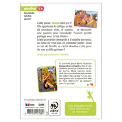 Passion escalade - Toujours plus haut ! - Tome 1