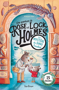 Une aventure de Rose et Lock Holmes