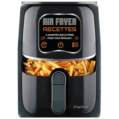Frigobloc Fiches aimantées recettes Air Fryer