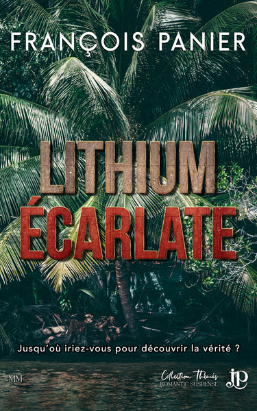 Lithium écarlate