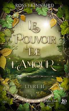 Le pouvoir de l'amour -Livre 2