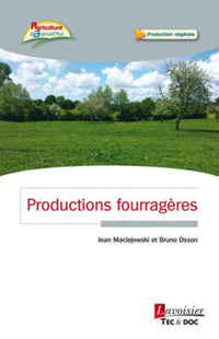 Productions fourragères