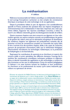 La méthanisation