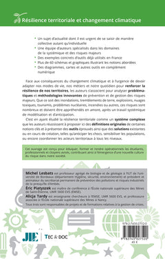 Résilience territoriale et changement climatique