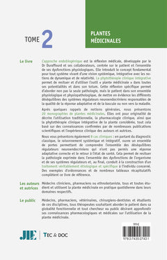 Plantes médicinales