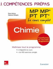 Chimie 2e année