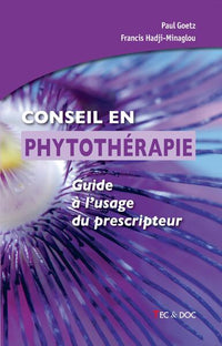 Conseil en phytothérapie