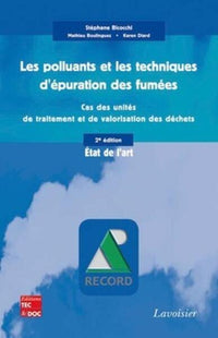 Les polluants et les techniques d'épuration des fumées