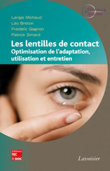 Les lentilles de contact