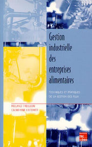 Gestion industrielle des entreprises alimentaires