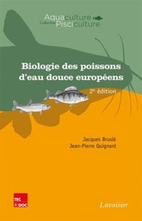 Biologie des poissons d'eau douce européens