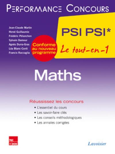 Maths 2e année