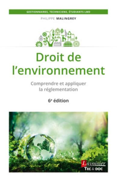 Droit de l'environnement