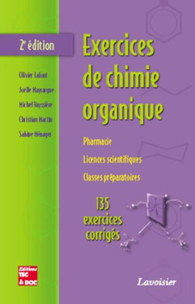 Exercices de chimie organique