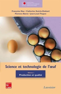 Science et technologie de l'oeuf