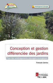 Conception et gestion différenciée des jardins