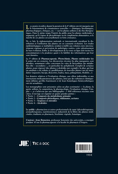 Pharmacognosie (5° Éd.)