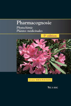 Pharmacognosie (5° Éd.)