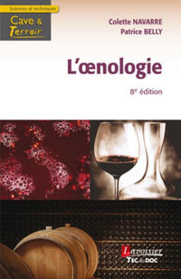 L'oenologie (8e édition)