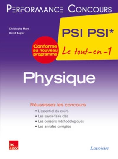 Physique 2e année
